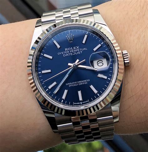 rolex datejust titan black prezzo|Rolex Datejust 36 blue.